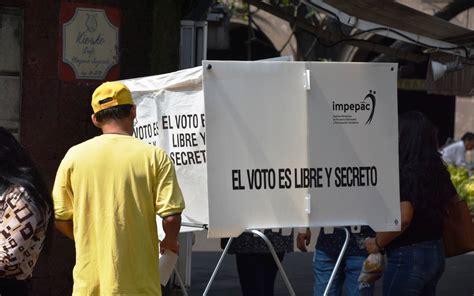 Elecciones 2024 INE Morelos no solicitará presencia policiaca en