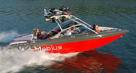 Research Moomba Boats Mobius Xlv On