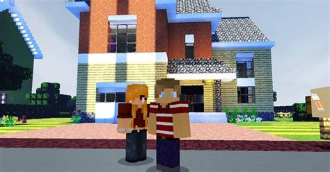 Aphmaus Mystreet Build Minecraft Map