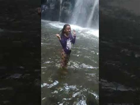 Bermain Dan Berenang Di Curug Muara Jaya Majalengka YouTube