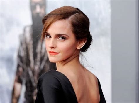 Filtran Fotos Intimas De Emma Watson Y Otras Actrices Imagen Radio 90 5