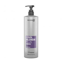 Framesi Decolor B Cool Blonde Shampoo Plus Ml