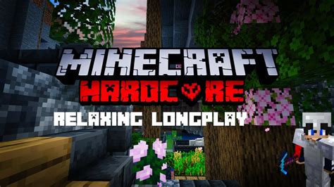 Relaxing Hardcore Minecraft Longplay Ep 3 No Commentary Minecraft