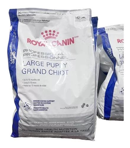 Costal De Croquetas Royal Canin Maxi Puppy Kg Raza Gran Meses