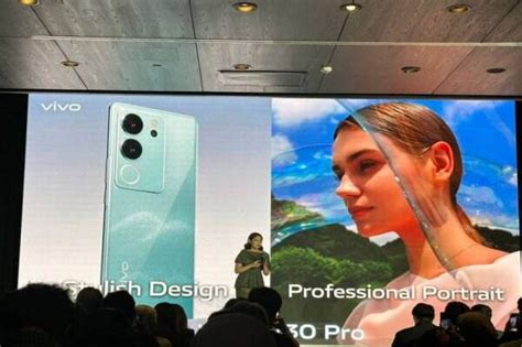 Vivo V30 Series Resmi Dirilis Intip Spesifikasi Dan Fitur Andalannya