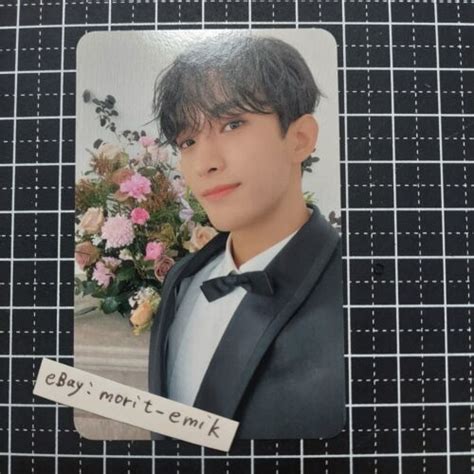 Dokyeom Dk Seventeen Fml Carat Ver Official Photo Card Svt