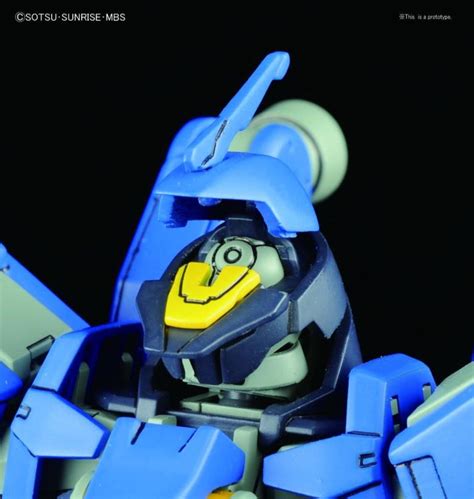 Mobile Suit Gundam Iron Blooded Orphans Hgi Bo Schwalbe Graze