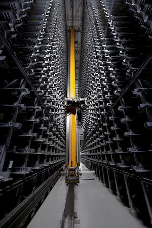 Automated Storage Retrieval System As Rs Types Uses