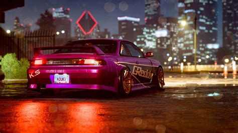 Need For Speed Unbound Review A Beautiful But Shallow Next Gen Racer