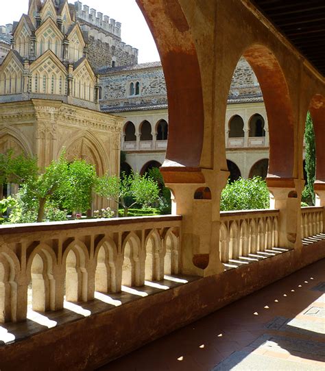 Real Monasterio de Santa María de Guadalupe Visitar Guadalupe