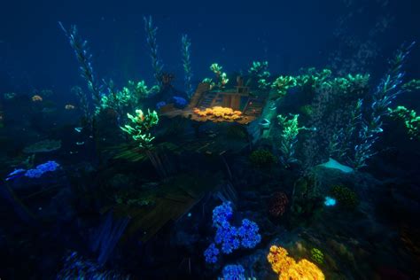 Ocean Environment Pack 2 Coral Reef 3d Environments Unity Asset Store