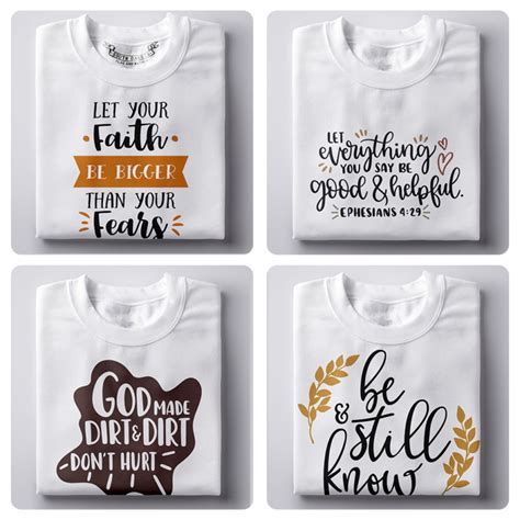 155 Bible Verse T Shirt Design Bundle Designerpick