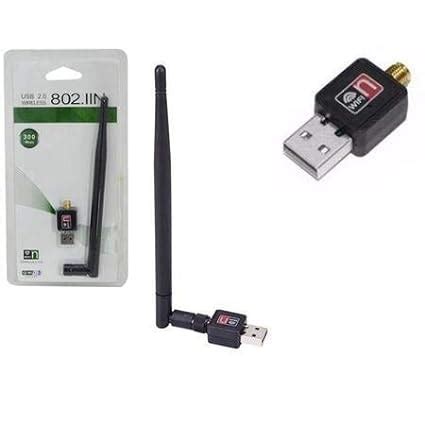 Advance USB 802.11N Wi-Fi Wireless LAN Network Card: Amazon.in: Electronics