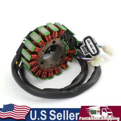 STATOR GENERATOR ALTERNATOR Fit For Honda TRX450 TRX 450 X Sportrax