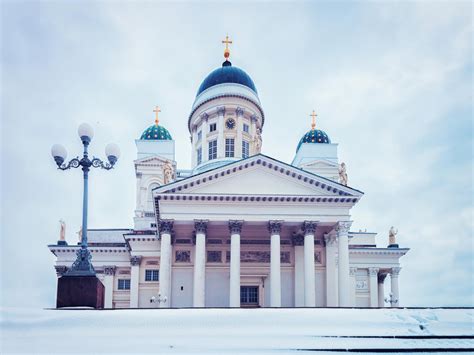 Cosa Vedere A Helsinki In 2 Giorni Itinerario E Guida