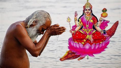 Ganga Saptami 2023 गंगा में नहाने और जल लाने का भी होता है नियम अनदेखी करने से लगता है महापाप