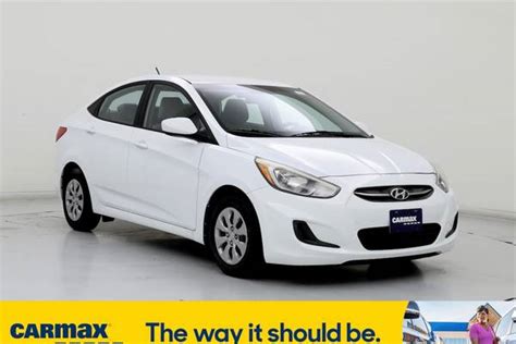 Hyundai Accent Review Ratings Edmunds