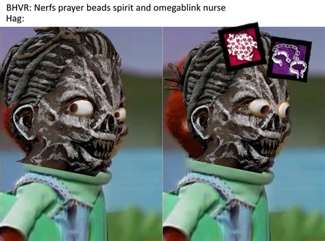 Omegashackles Hag R Deadbydaylight