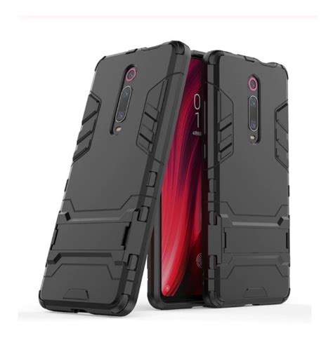 Capa Case Anti Impacto Armor Ring Xiaomi Mi T K Mi T Pro Mercado