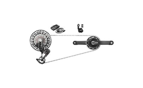 Grupo Sram Xx Sl Eagle Axs T Type Wide Potenci Metro Fabregues Bicicletas