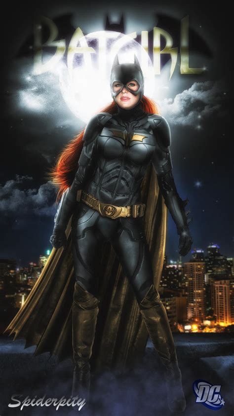 Batgirl By Pgandara On Deviantart