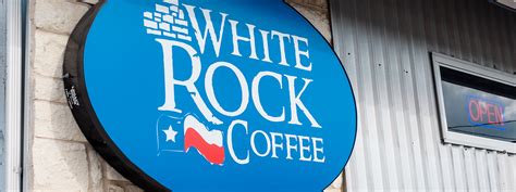 White Rock Coffee | Dallas | Hillside Village