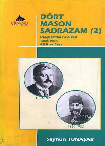 D Rt Mason Sadrazam Cilt Seyhun Tuna Ar Kitap