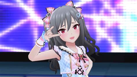 4K 60FPSススメオトメ jewel parade 神崎蘭子 ドミナント 限定SSR8 デレステ CGSS MV YouTube