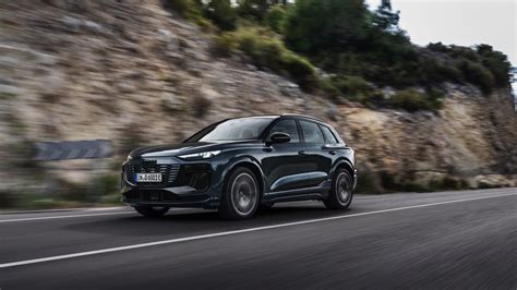 Audi Q6 E Tron 2024 Preis Liesa Pamella