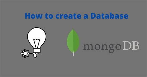 Mongodb Create Database Complete Tutorial In Naiveskill