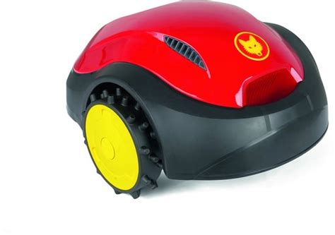 Wolf Garten Robot Grasmaaier Kopen Agri World