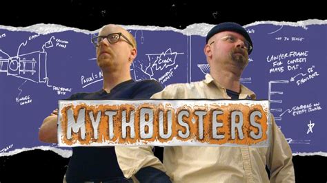 Image - Mythbusters Logo.jpg | Mad Cartoon Network Wiki | FANDOM ...