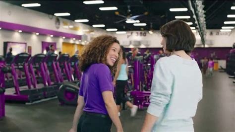 Planet Fitness Tv Commercial Standing Between 1 Down Ispottv