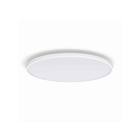 Plaf N Led Ozziet Superficie W K Blanco Philips Telma Iluminaci N