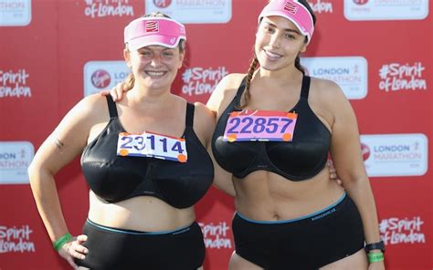 Bryony Gordon on why she's running the marathon for her mum (in her undies)