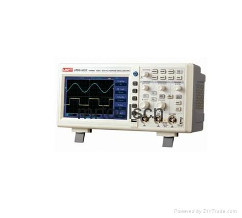 UNI-T UTD2025CL 25MHz 250Ms/s USB Digital Storage Oscilloscope DSO ...