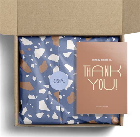 The Different Types Of Custom Tissue Papers To Use For Your Brand