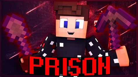 РЕЛИЗ НОВОГО ПРИЗОНА КЛАССИК В МАЙНКРАФТЕ PRISON CLASSIC MINECRAFT