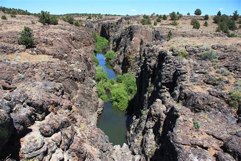 Pole Creek Wilderness Natural Atlas