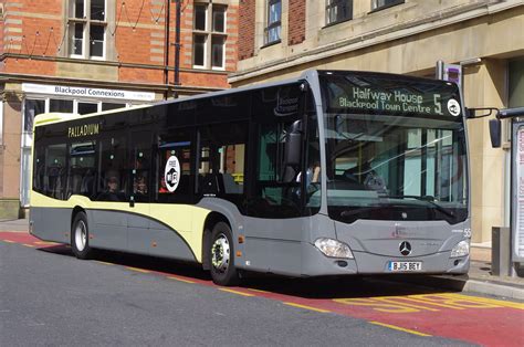 Blackpool Transport Bernardf Flickr