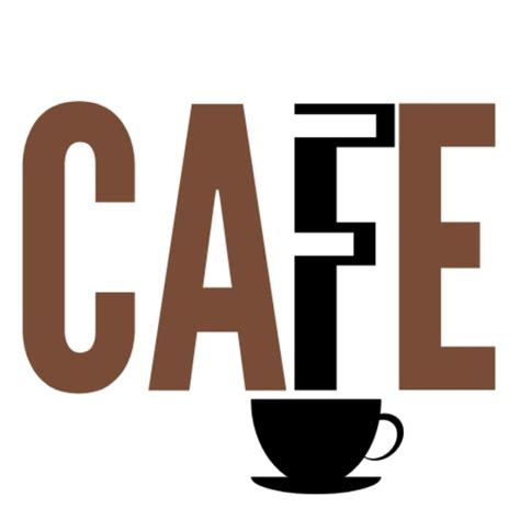 Cafe Logo Design Template - MasterBundles