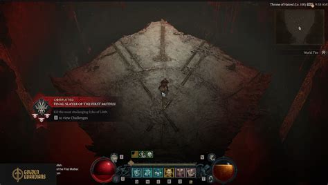 World First Recorded HC Uber Lilith Kill by Benwowhead新闻 Diablo 4 Beta