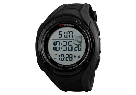 Jual Jam Tangan Outdoor Forester JTF 2023 Di Lapak KAYAK OUTDOOR