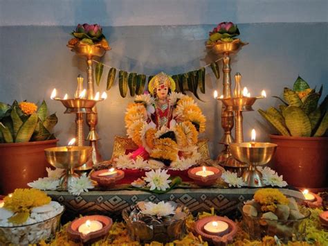 Diwali Lakshmi Pujan 2023: ‘असे’ करा लक्ष्मीपूजन; पाहा, शुभ मुहूर्त ...