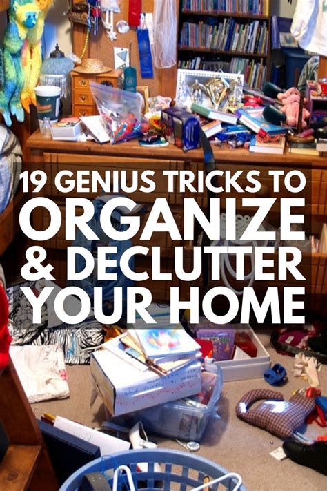 Organize And Declutter Secrets Of Professional Organizers