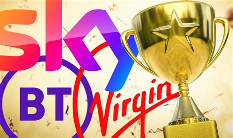 Bt Sky And Virgin Media Rated Is Your Uk Provider The Best Or Worst