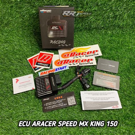 Jual ECU ARACER RC SUPER X YAMAHA JUPITER MX KING V2 Shopee Indonesia