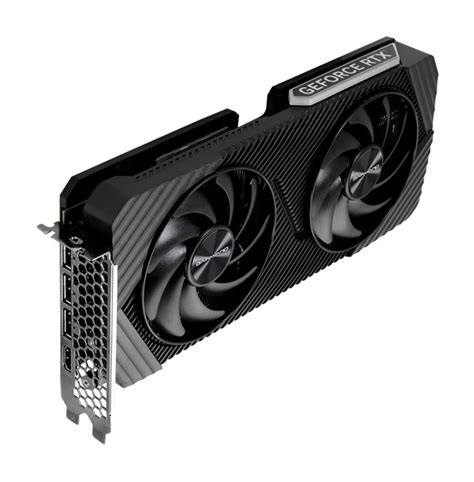 Gainward GeForce RTX 4070 Ghost Grafikkort Multitronic