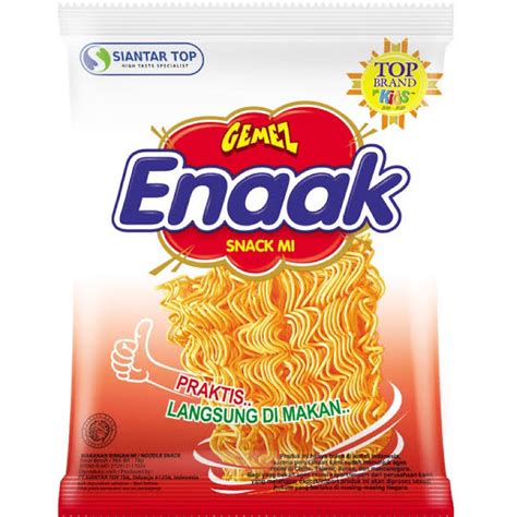 Jual Mie Gemez Enaak Renceng Isi Shopee Indonesia