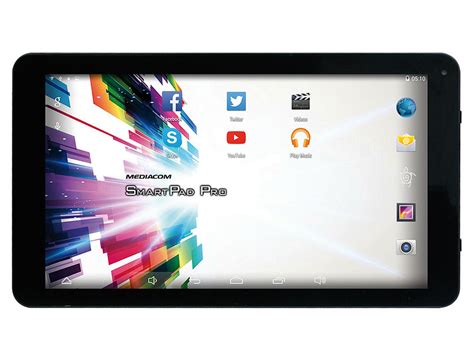 Smartpad Pro Tablet Mediacom